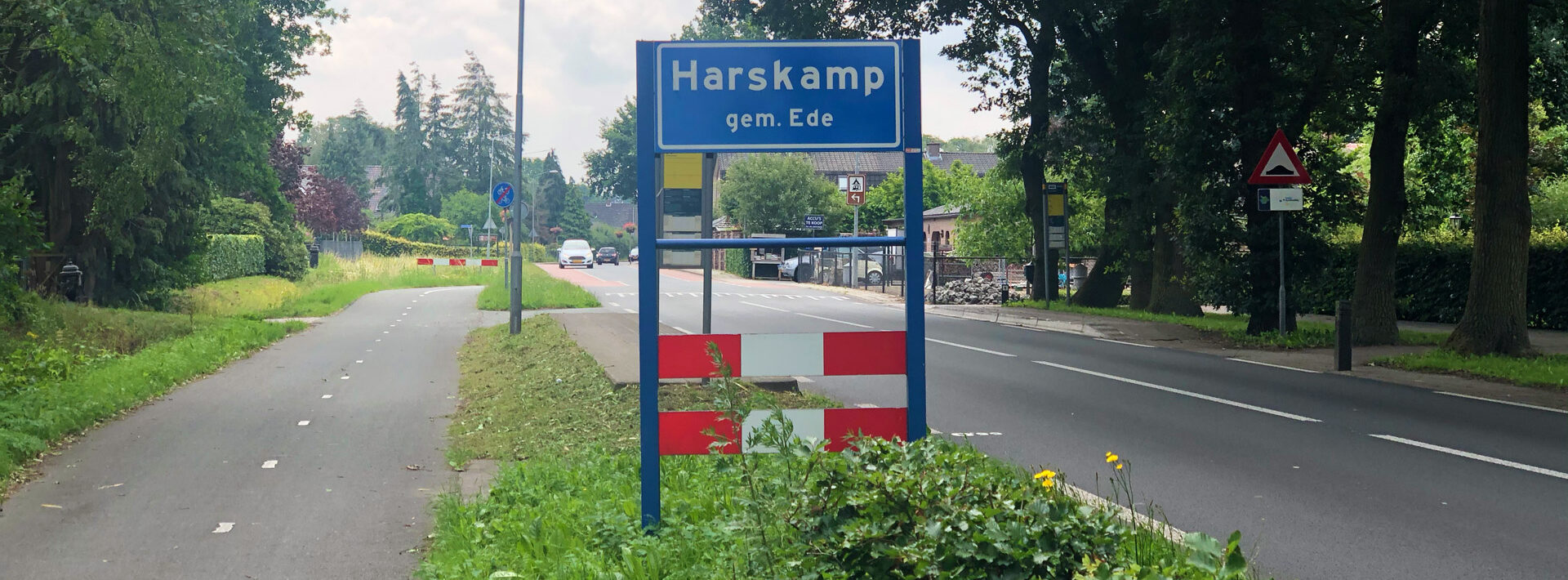 Veilig Harskamp